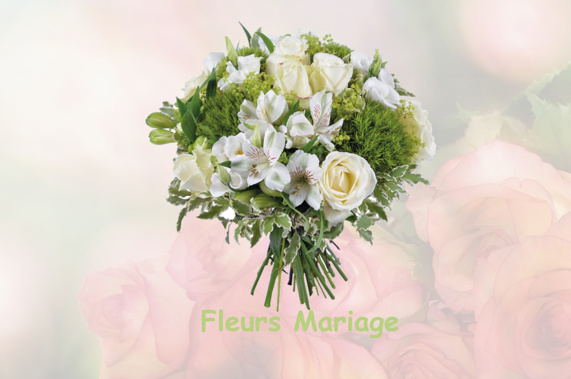 fleurs mariage GROUCHES-LUCHUEL