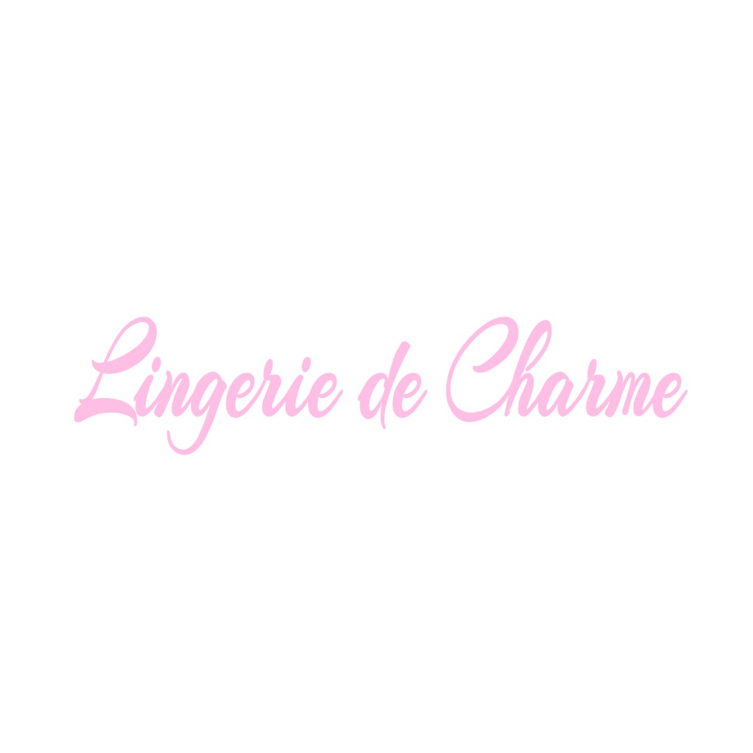 LINGERIE DE CHARME GROUCHES-LUCHUEL